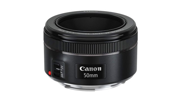 Canon EF 50mm f1 8 STM Lens image 2