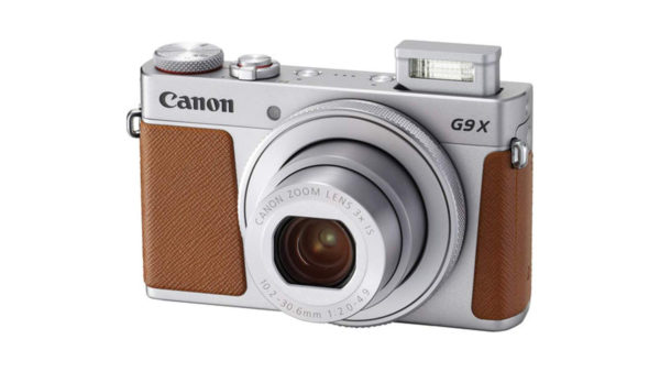 Canon PowerShot G9 X Mark II image 2