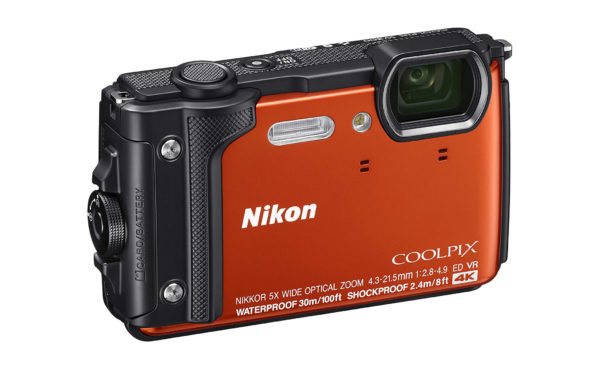 Nikon Coolpix W300 image 2