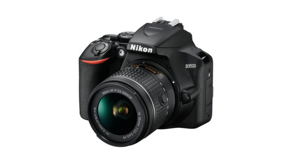 Nikon D3500 image 2