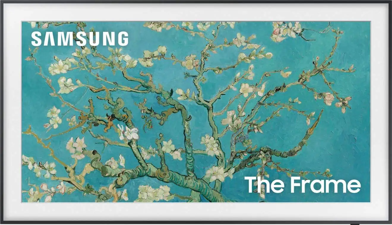 Samsung 55-inch The Frame QLED 4K TV