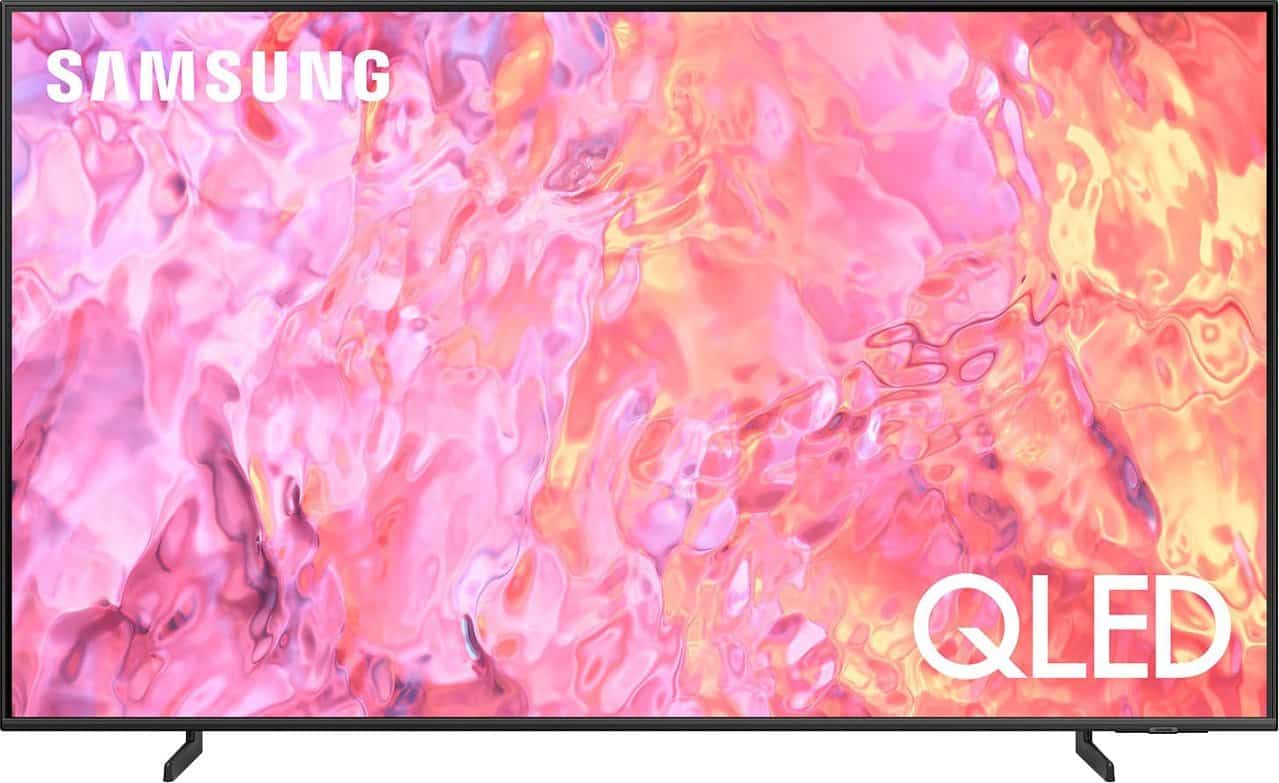 Samsung 65-inch Q60C QLED 4K TV | Best Buy