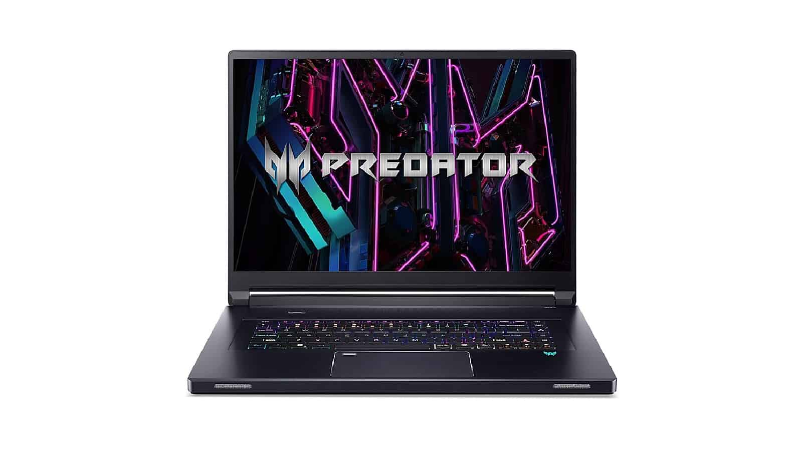 Acer Predator Triton 17 X