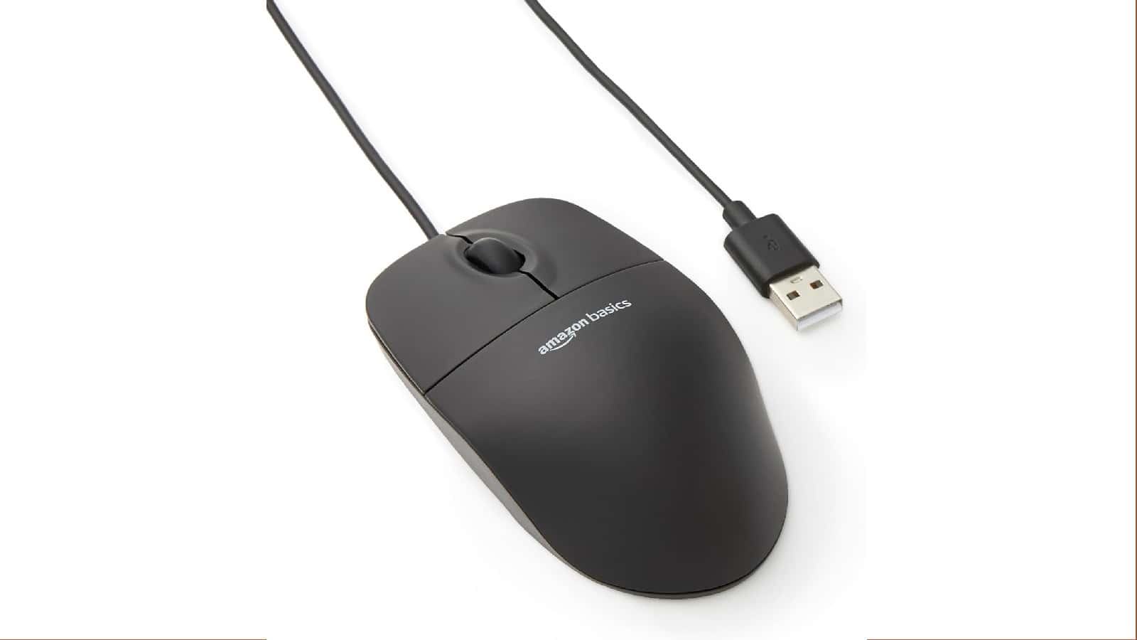 Amazon basics mouse
