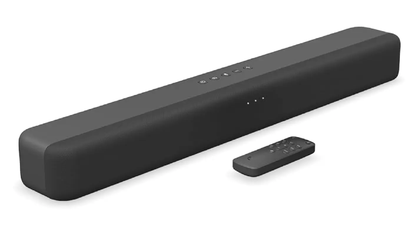Featured image for Upgrade your Viewing Experience with Amazon's New $99 Fire TV Soundbar!