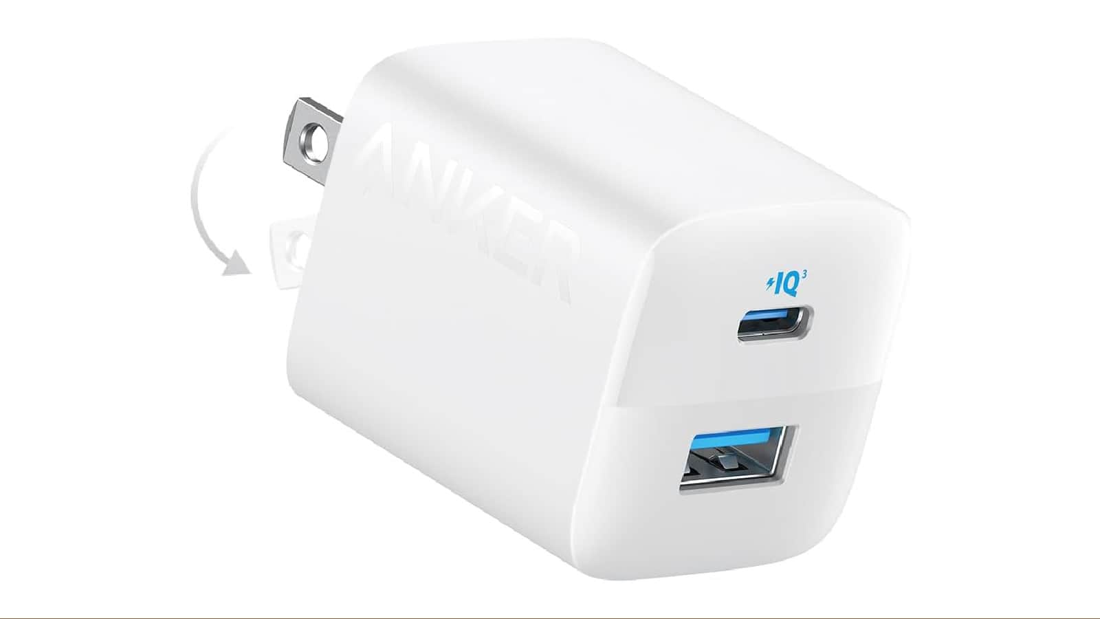 Anker 323 33W 2 port Charger
