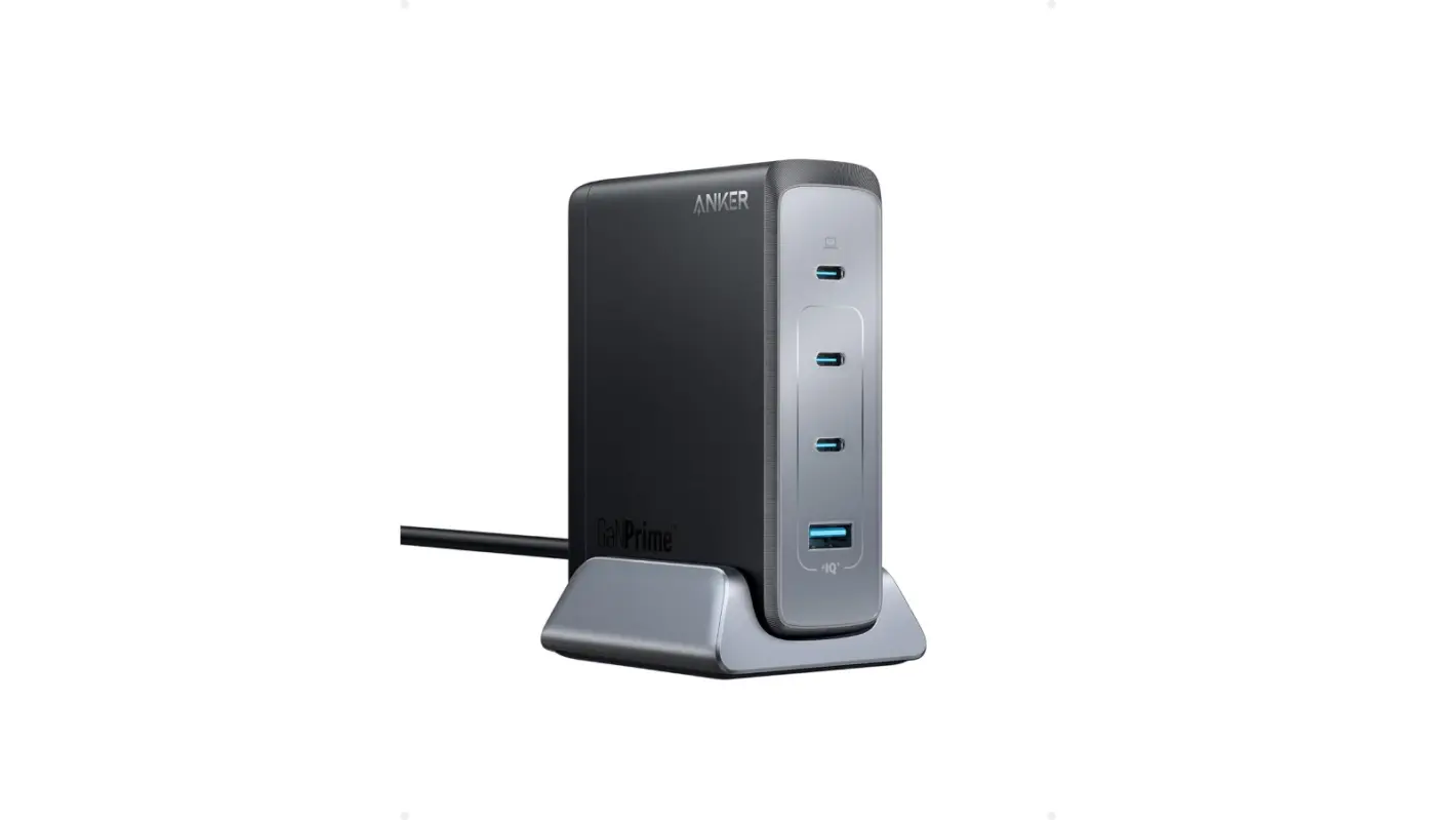 Featured image for Early Black Friday Sale saves you $30 off of this Anker 240W 4-port Charger