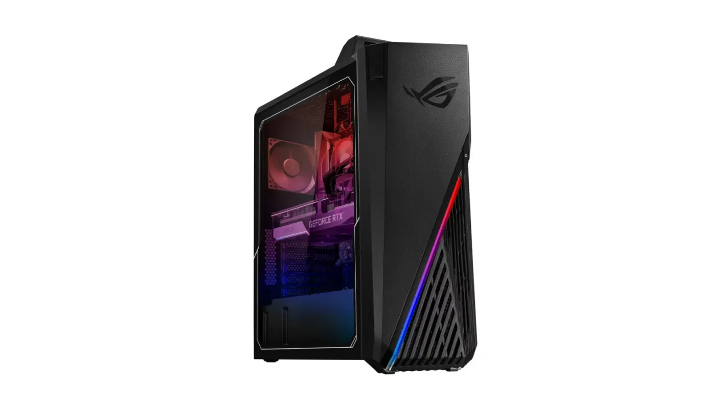 Featured image for ASUS's ROG Strix GT15 gaming desktop is a whopping $900 off