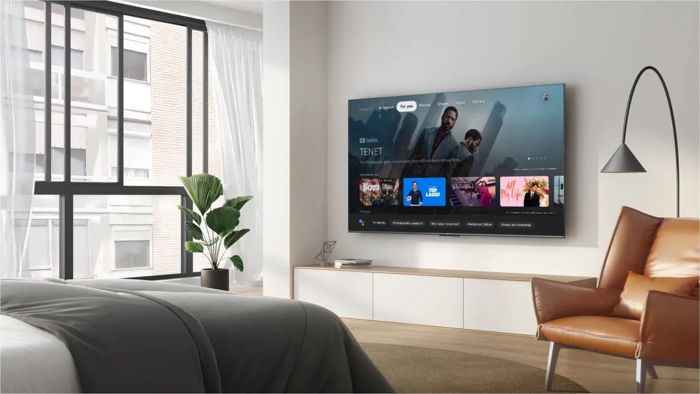 Featured image for Best Android TVs