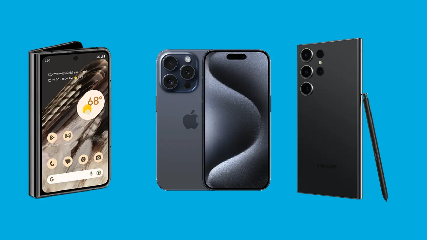 Featured image for Best AT&T Phones You Can Buy – October 2023