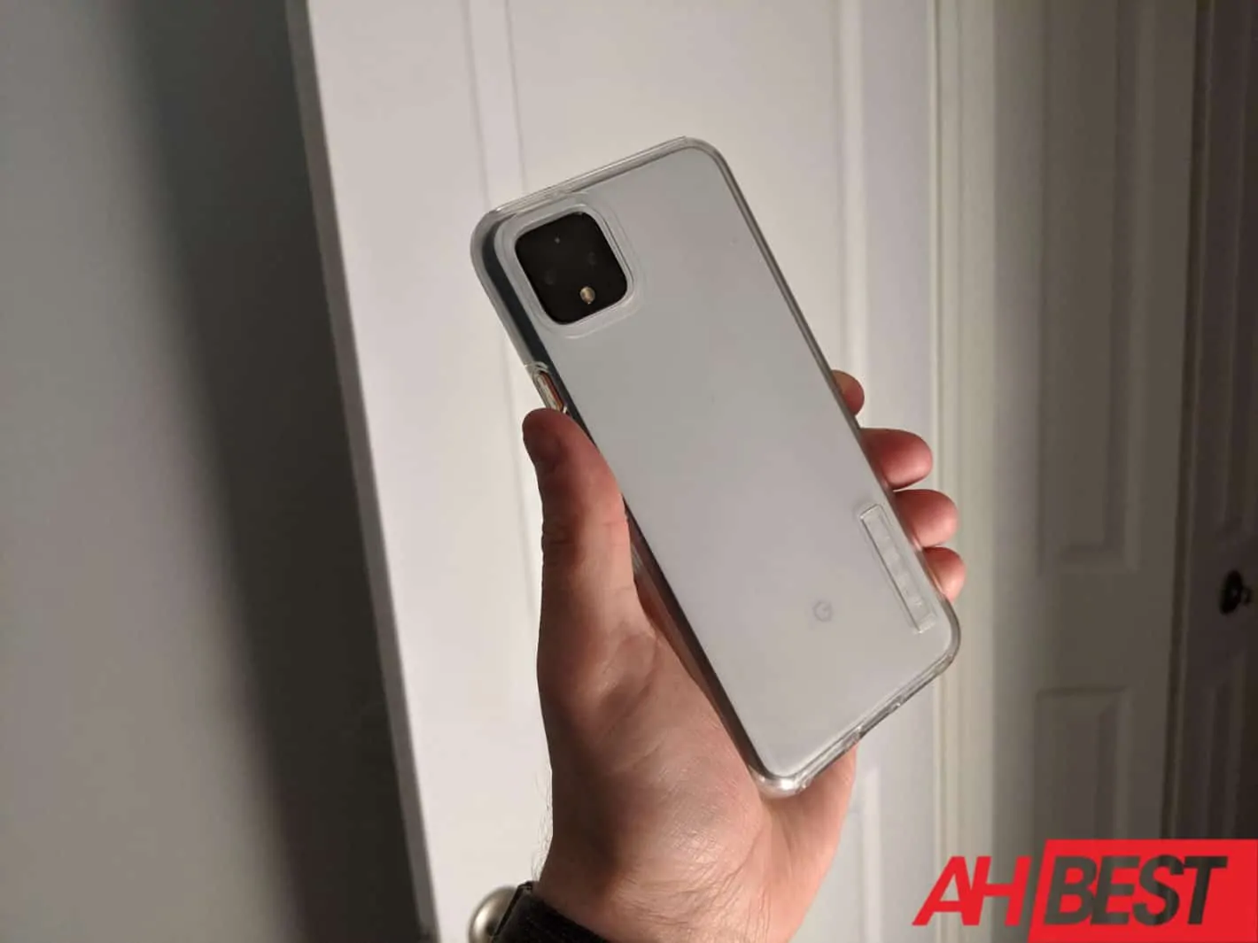 Featured image for Best Clear Cases For Google Pixel 4
