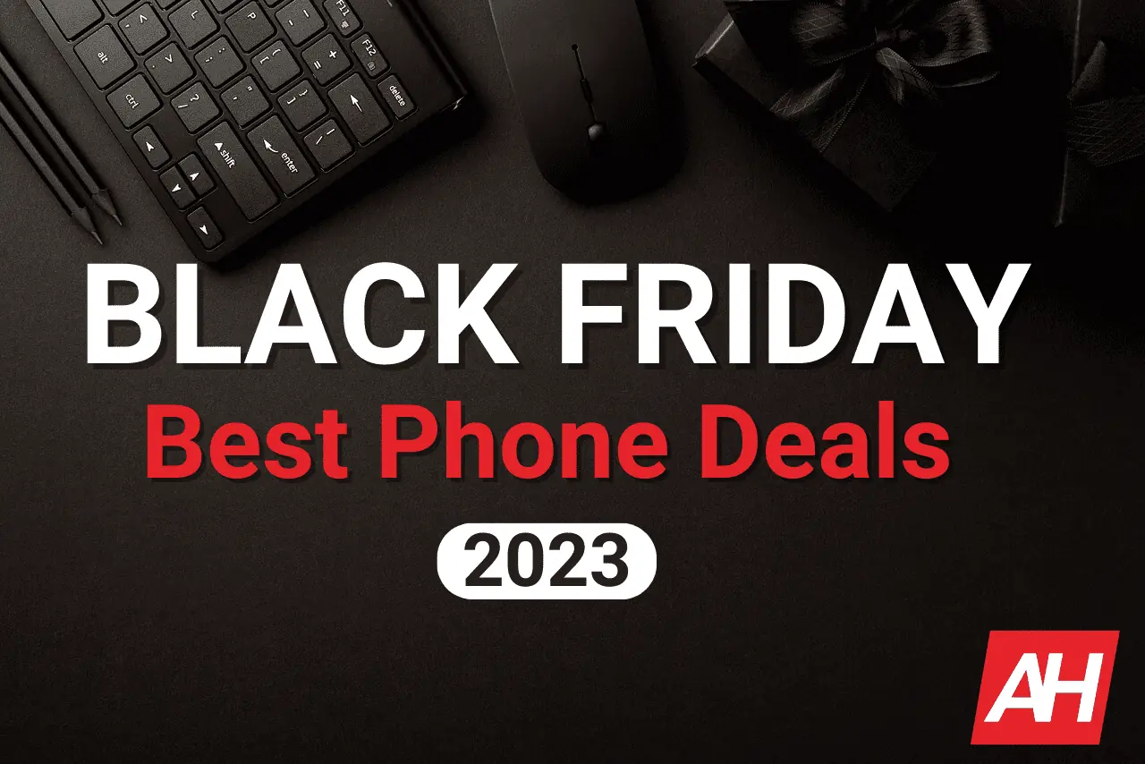 Featured image for Black Friday phone deals 2023: Save Big on Samsung, OnePlus, Google and More