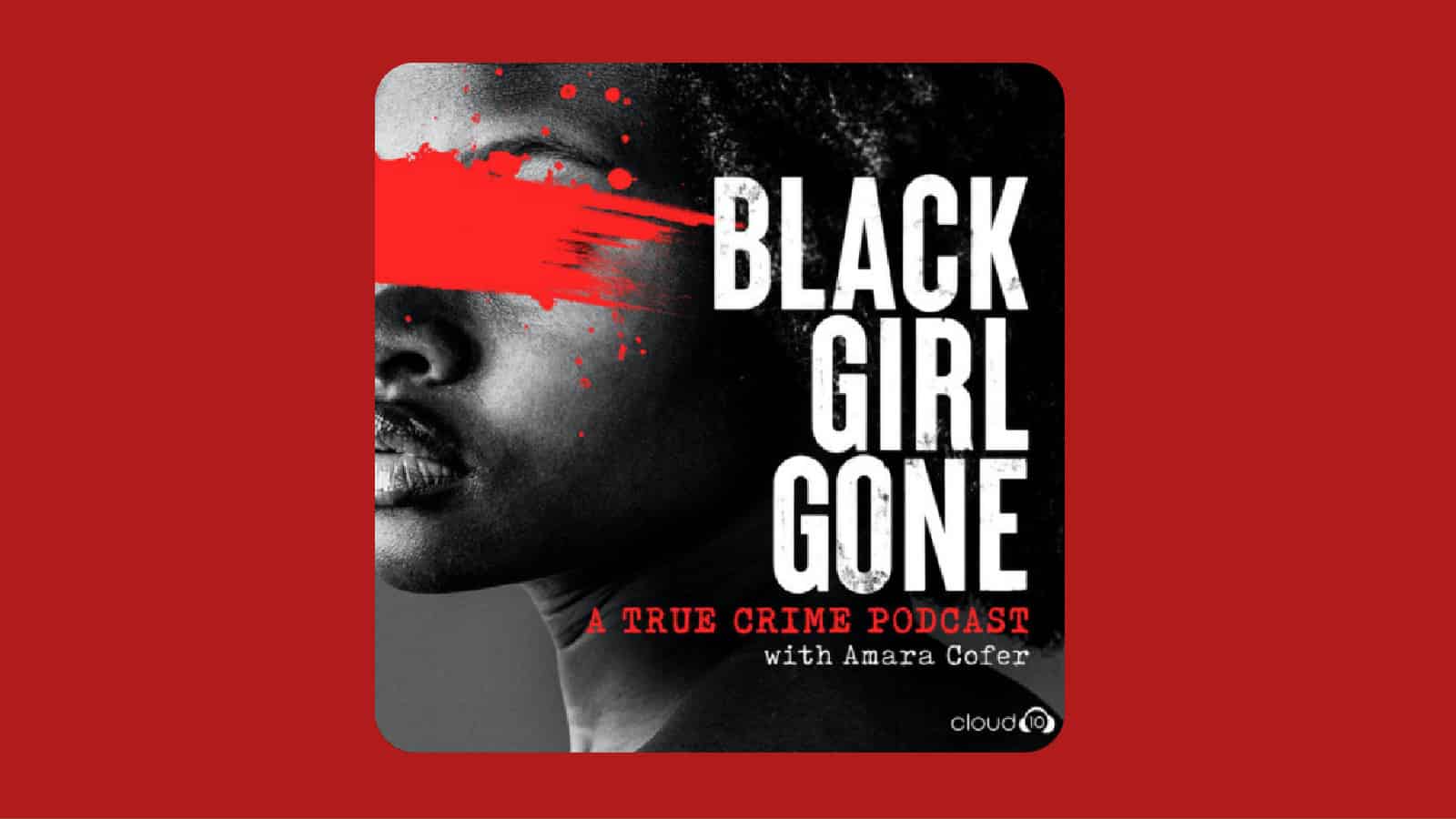 Black Girl Gone title