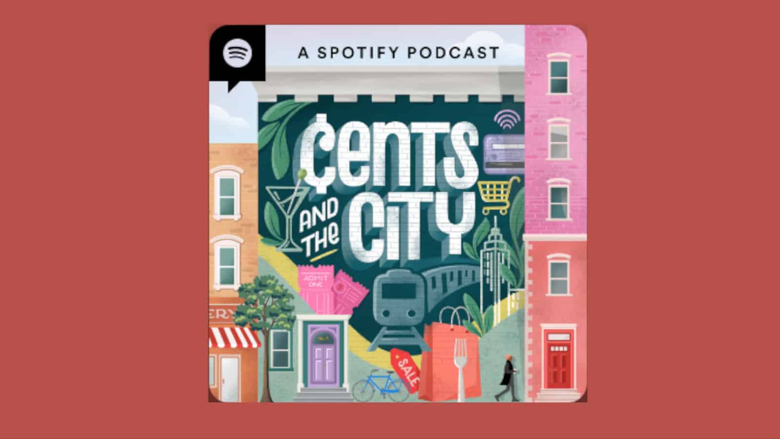 Cents in the city title