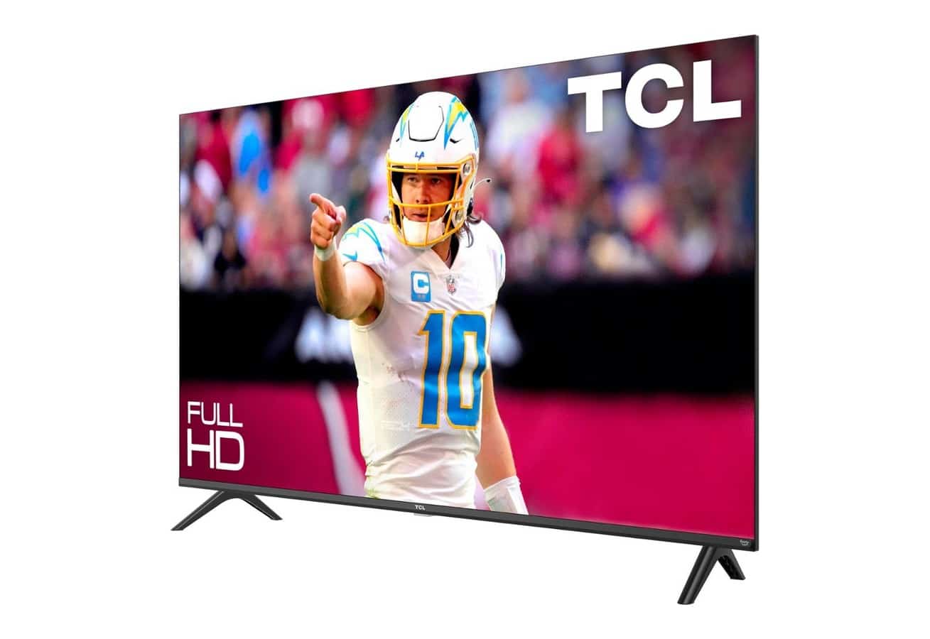 Featured image for Class S3 40-inch TCL TV costs less than $100 for Black Friday