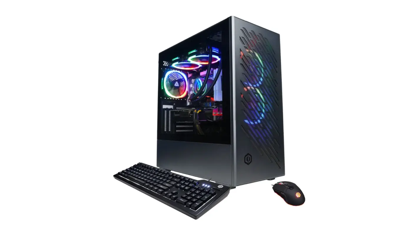 Featured image for Save $460 on this monster gaming PC for Black Friday
