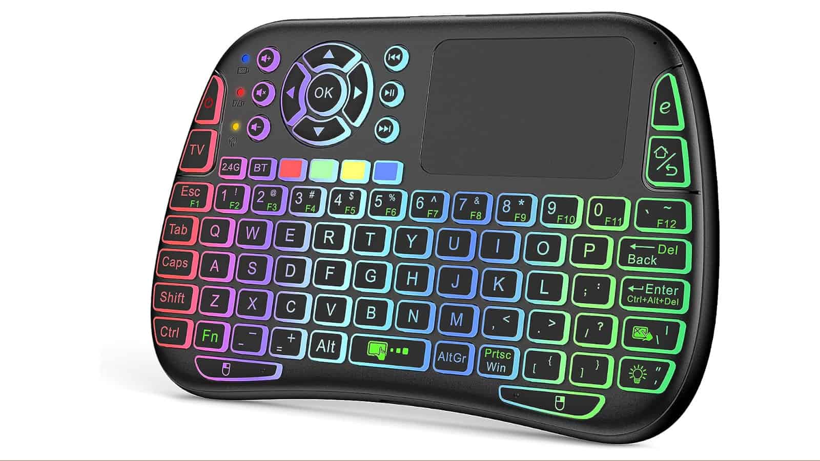 Dofalong M9 Mini Wireless Keyboard Controller