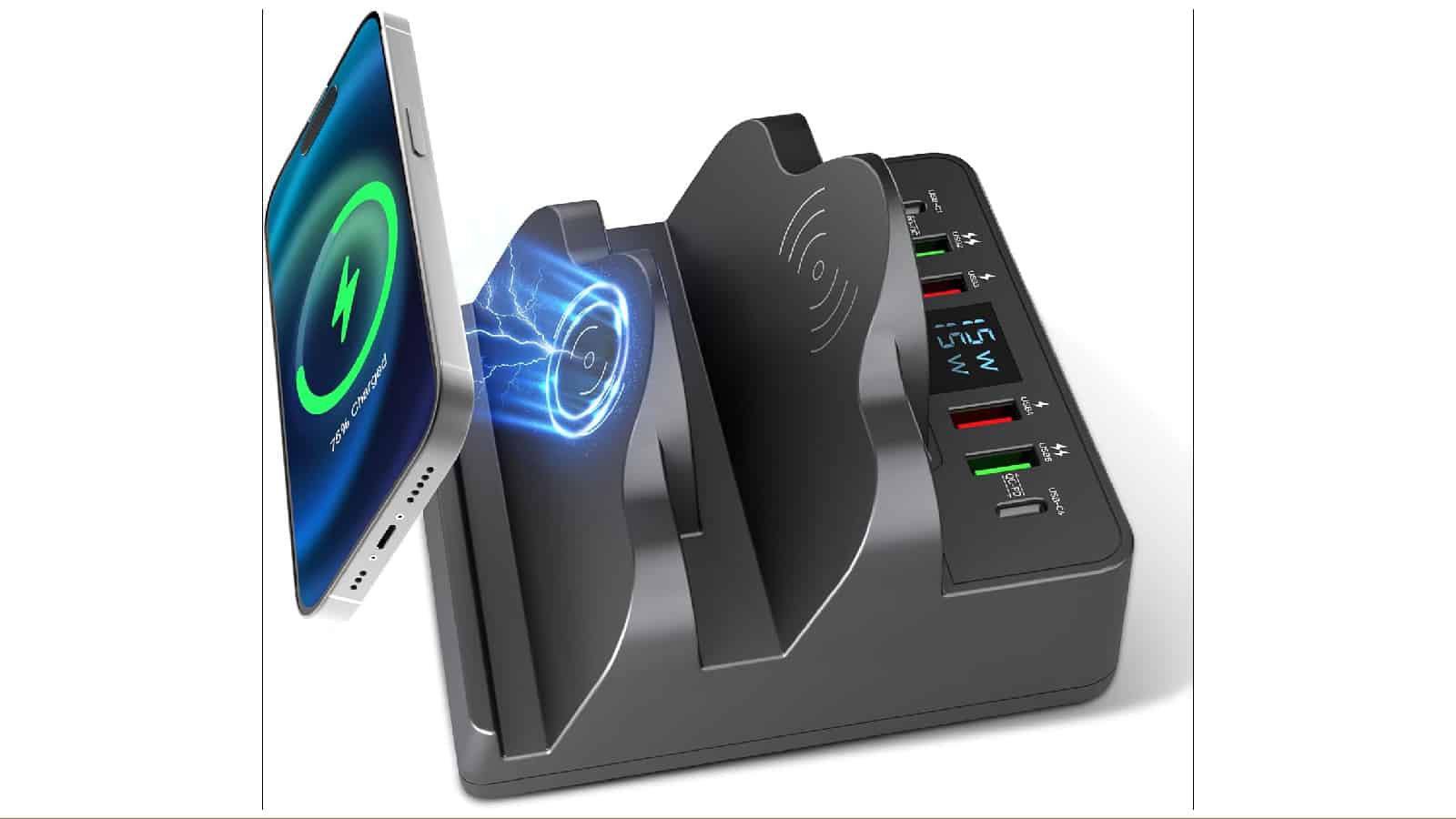 FORYOU Wireless Charging Station