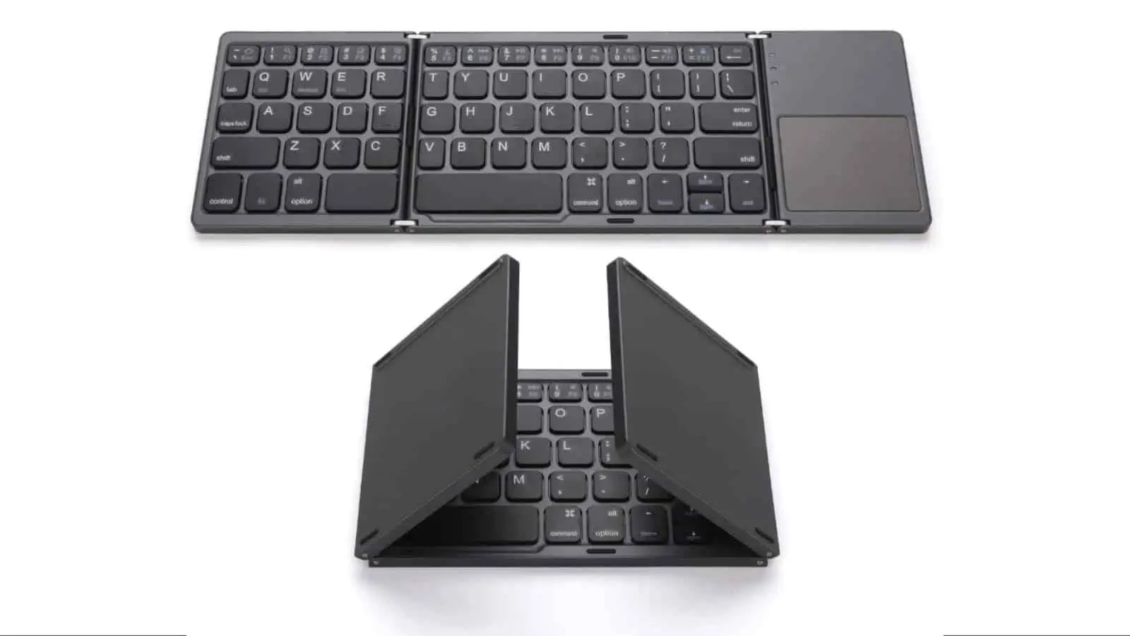 Gimibox Foldable Bluetooth Keyboard