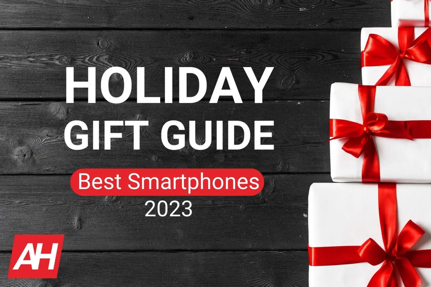 Featured image for Holiday Gift Guide 2023: Best Android Smartphones