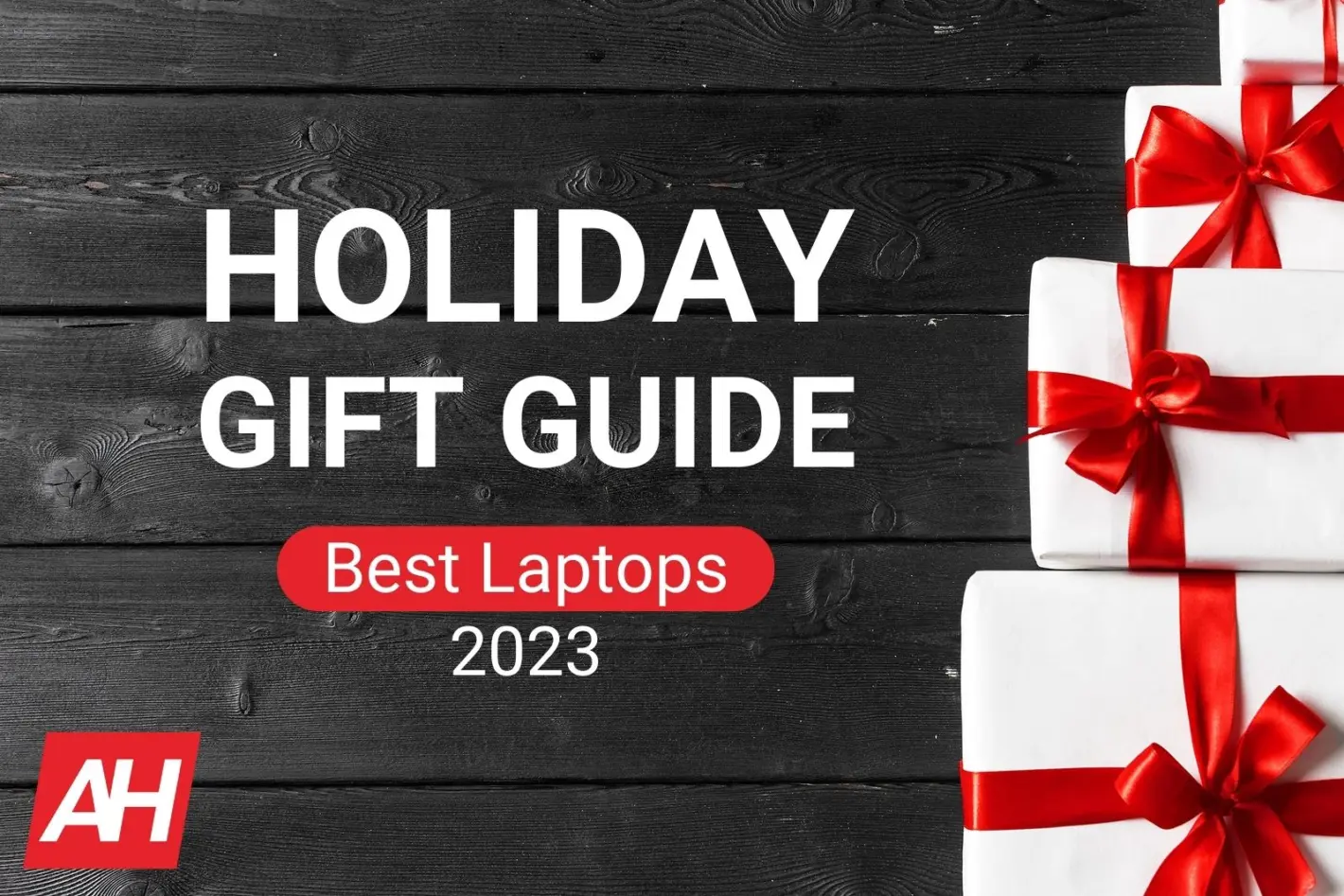 Featured image for Holiday Gift Guide 2023: Laptops & Chromebooks