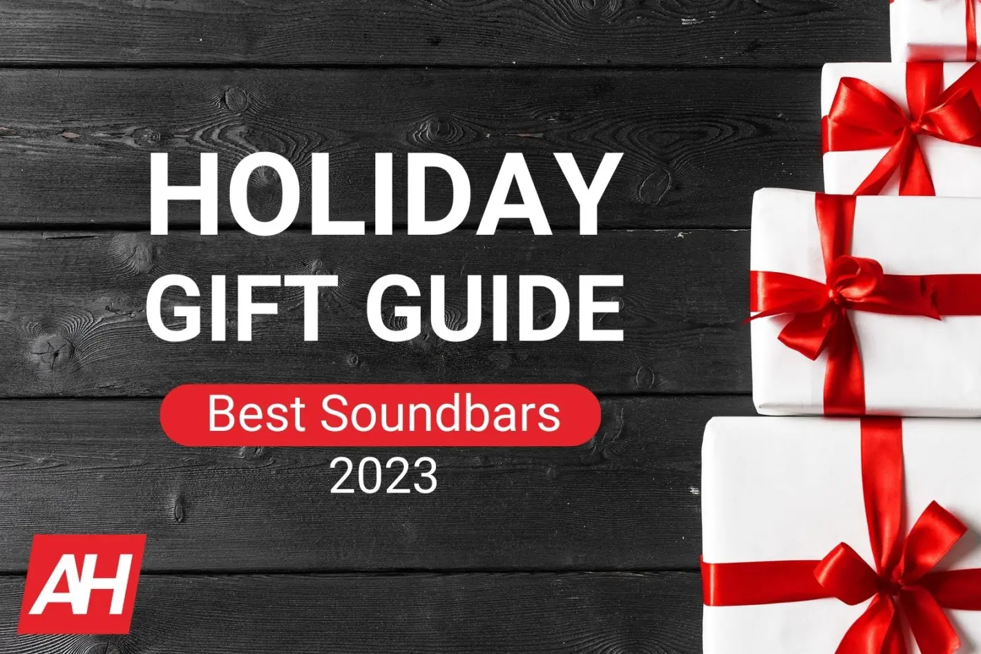 Featured image for Holiday Gift Guide 2023: Best Soundbars