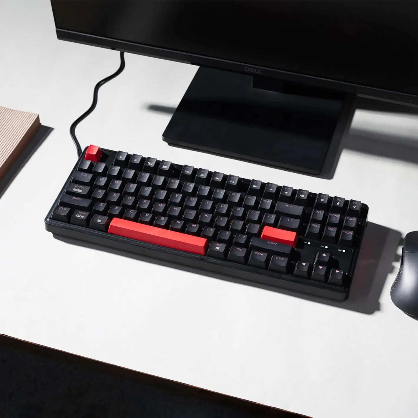 Featured image for Keychron C3 Pro gaming keyboard is now dirt cheap