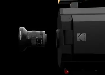Kodak Super 8 film camera 2023 1