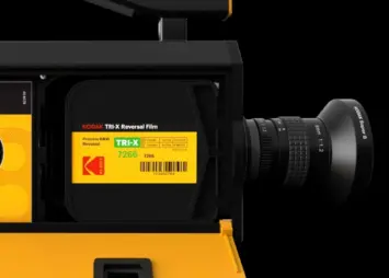 Kodak Super 8 film camera 2023 2