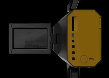 Kodak Super 8 film camera 2023 4