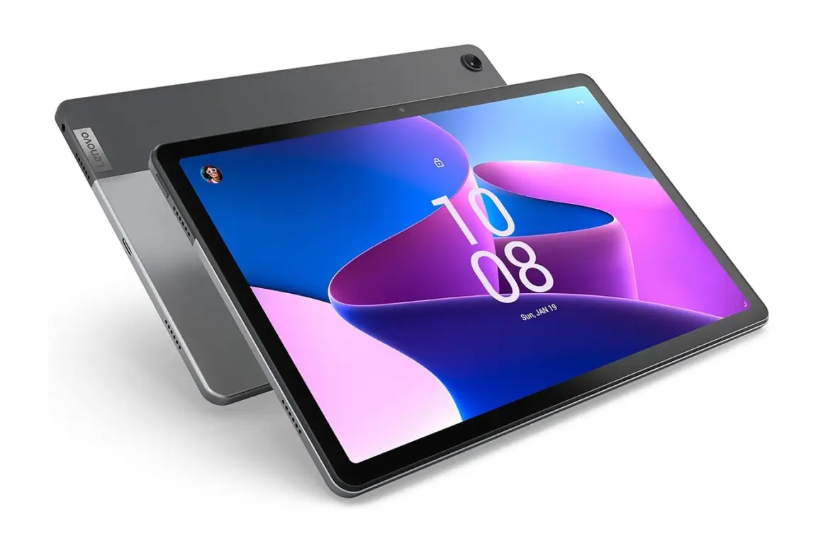 Featured image for Lenovo Tab M10 Plus 3rd gen costs as low as $139.99 for Black Friday