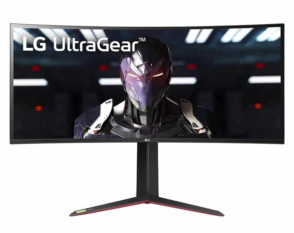 LG UltraGear monitor image 1
