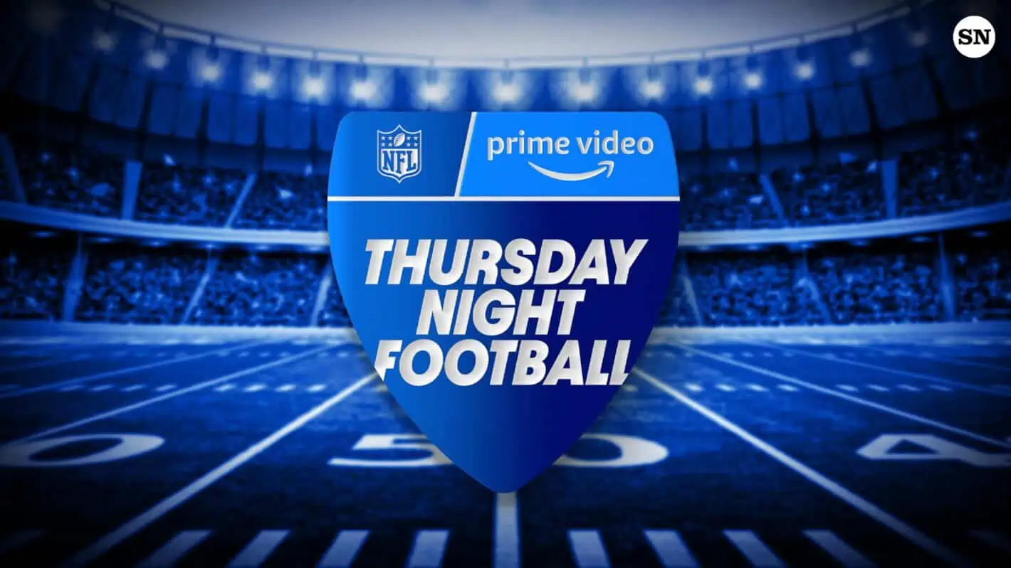 Featured image for Amazon Prime Video will air a free NFL Game on Black Friday this year