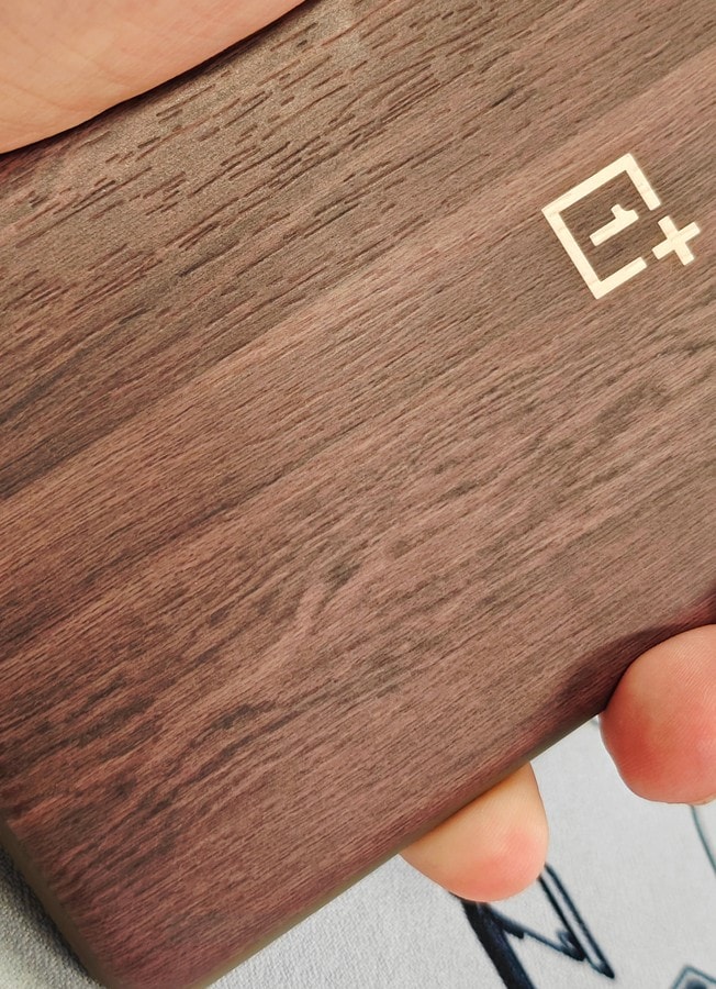 OnePlus 12 wood tip image 1