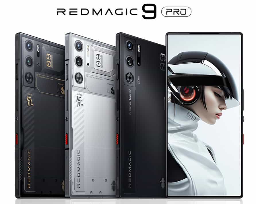 RedMagic 9 Pro series image 3