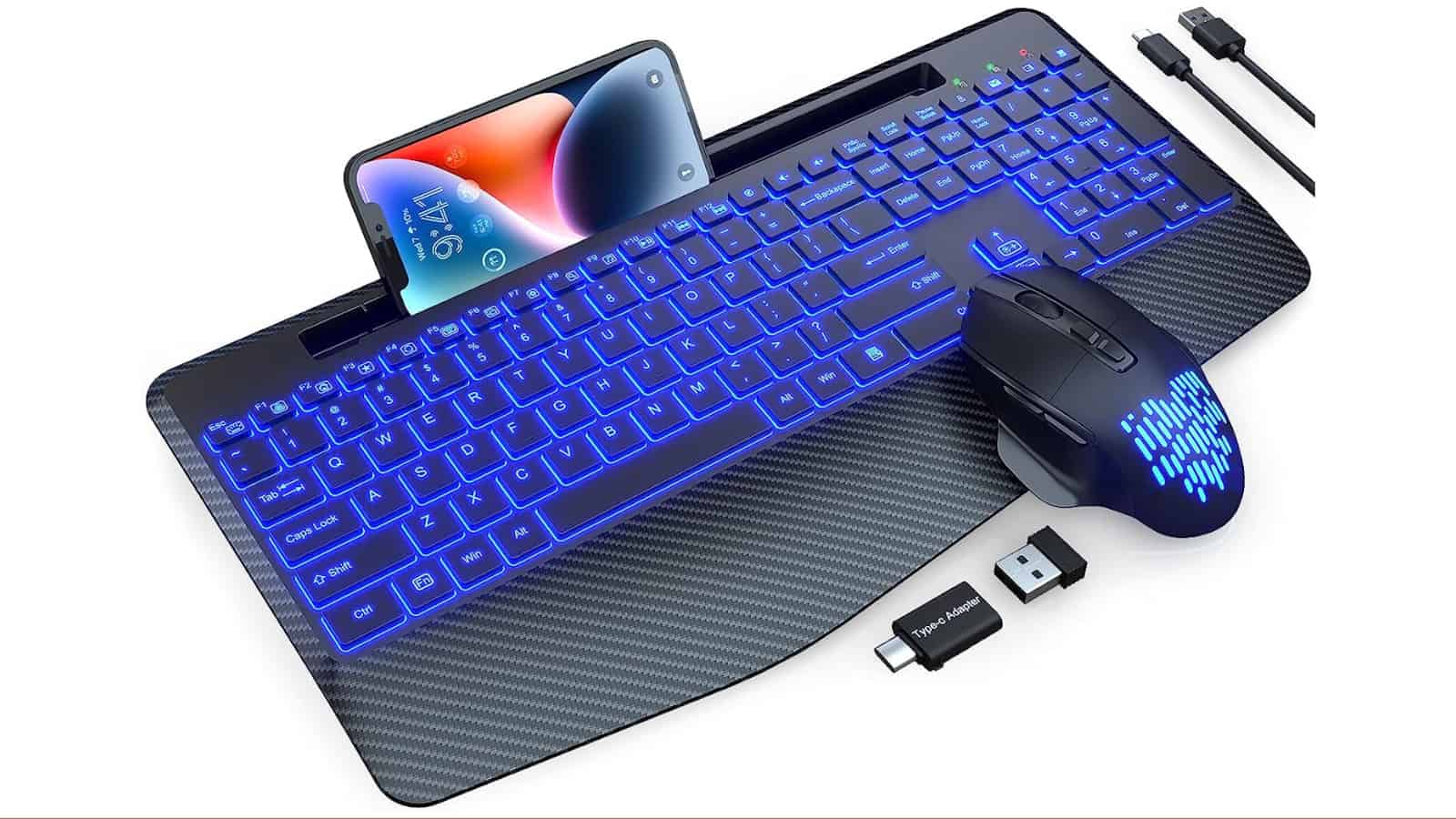 SABLUTE Wireless Keyboard