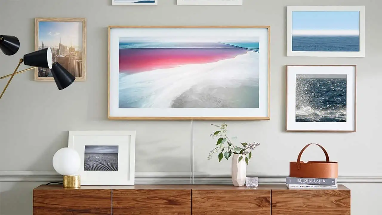 Featured image for Mega Sale Alert: Save $1,000 on Samsung's Innovative The Frame TV!