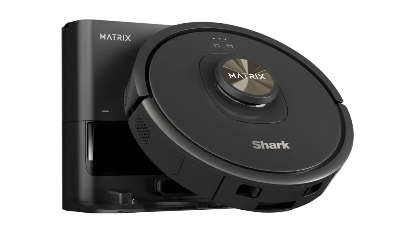 Featured image for Shark lowers the price of the Matrix robot vacuum down to $299