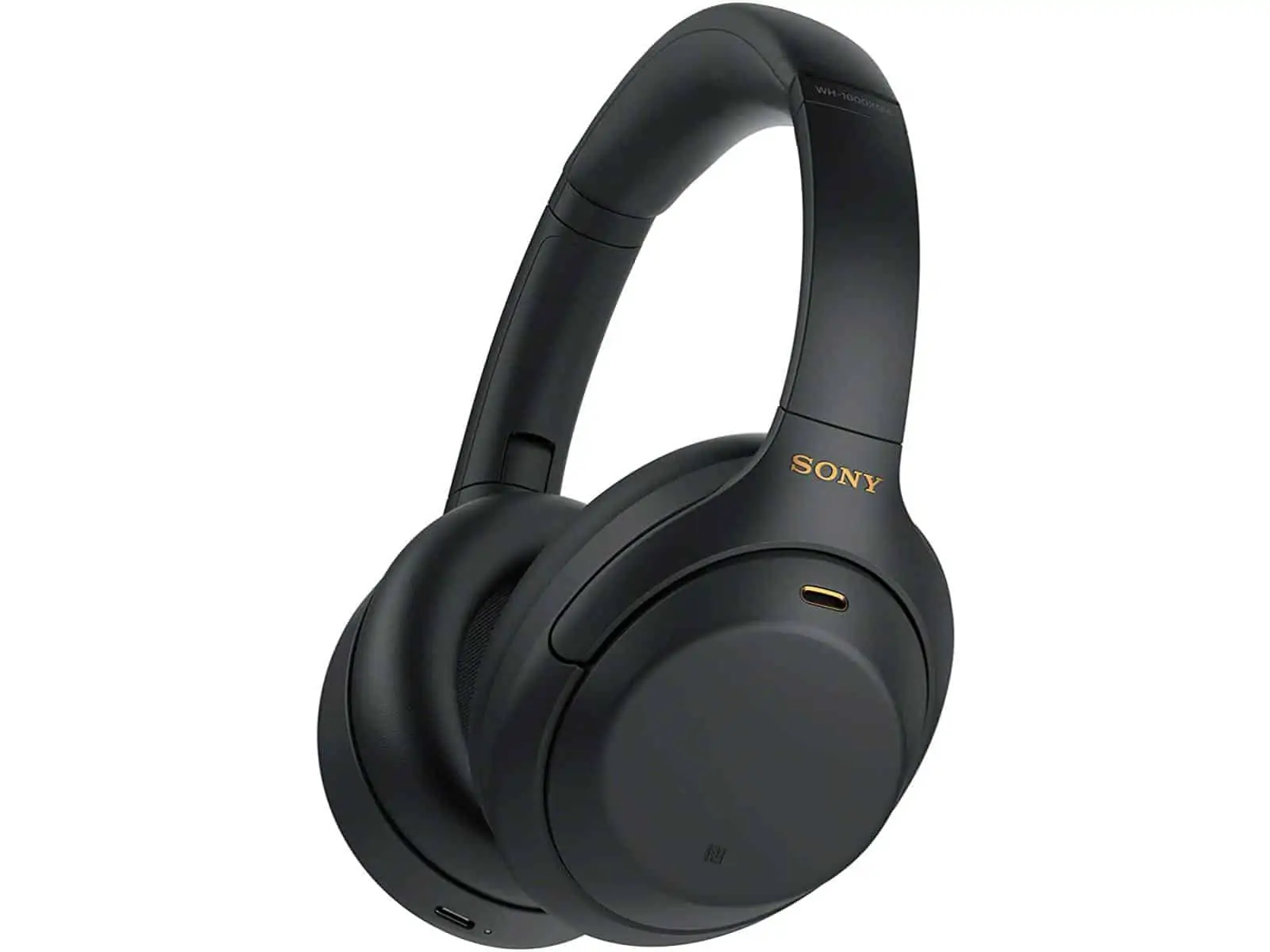 Sony WH 1000XM4 for best headphones noise cancelling