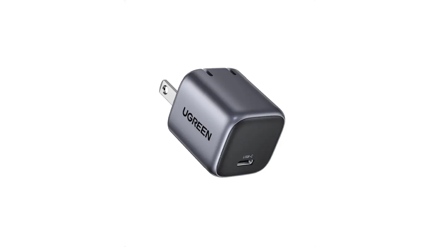 Featured image for This UGREEN 30W USB-C Charger is now only $12